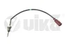 Датчик температури Вихлопна газів 2,0D VW T6 (15-) VIKA Vika 99061812201 (фото 1)