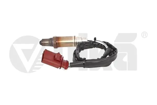 Датчик кисню (лямбда-зонд) передній VW Jetta(11-18),Polo(10-20)/Skoda Fabia(11-15),Rapid(13-) vika Vika 99061818901 (фото 1)