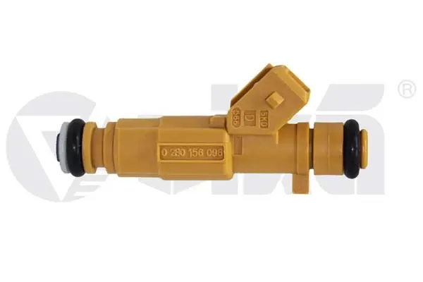 Форсунка паливна (вир-во BOSCH) VW Polo/Seat Cordoba, Ibiza 1.6 (BAH) (02-09) VIKA Vika 99061838601 (фото 1)