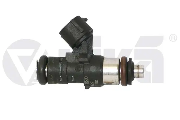 Форсунка паливна (вир-во BOSCH) Seat Ibiza/Skoda Citigo/VW Load Up 1.0 (07-18) VIKA Vika 99061839301 (фото 1)