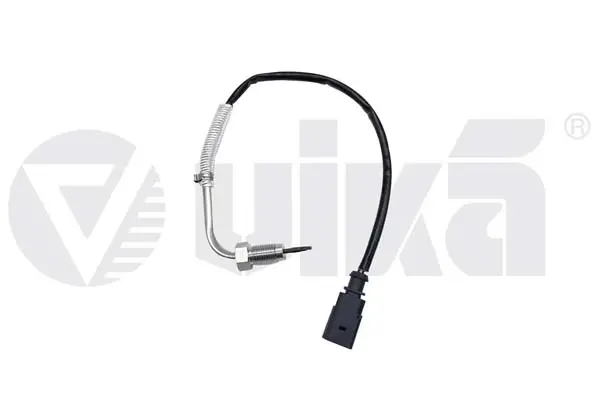 Датчик температури вихлопних газів Skoda Fabia/VW Polo/Seat Ibiza 1.4 TDI (08-,14-) VIKA Vika 99061840101 (фото 1)
