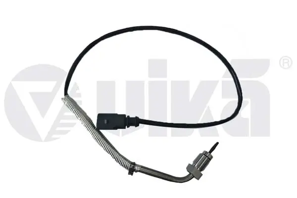 Датчик температури вихлопних газів Audi A1,A3 (13-18)/Skoda Octavia, Superb, Yeti(13-23) VIKA Vika 99061841201 (фото 1)