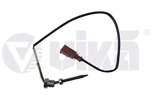 Датчик температури вихлопних газів VW Touareg II (7P) 3.0 V6 TDI (10-18) VIKA Vika 99061842401 (фото 1)