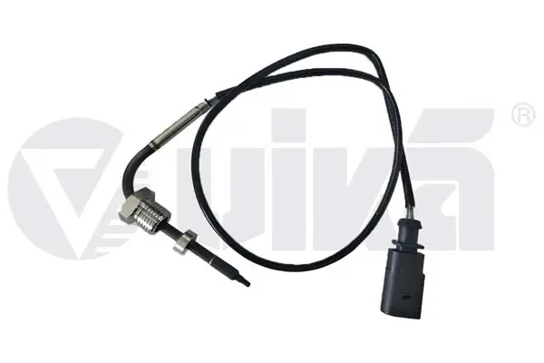 Датчик температури вихлопних газів Audi A4, A5, Q5 2.0D,3.0D (11-17) VIKA Vika 99061843901 (фото 1)
