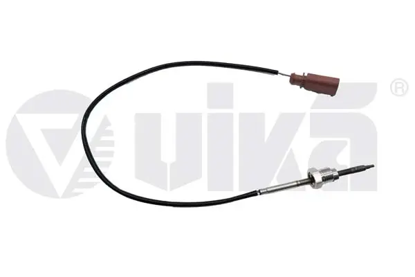 Датчик температури вихлопних газів Audi A4, A5, Q5 2.0D,3.0D (11-17) VIKA Vika 99061844001 (фото 1)