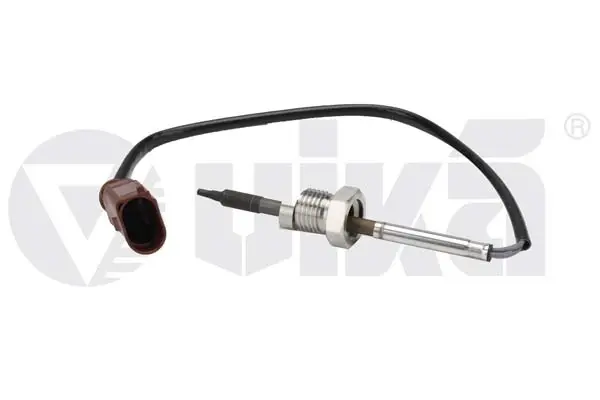 Датчик температури ВГ Skoda Octavia/VW Passat/Seat Cupra/Audi A3, Q3 2.0 TDi (15-) VIKA Vika 99061848401 (фото 1)