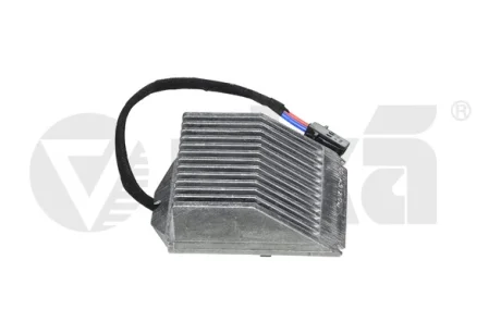 Резистор вентилятора обігрівача Skoda Fabia (06-10)/Audi A2 (00-05) VIKA Vika 99071550601