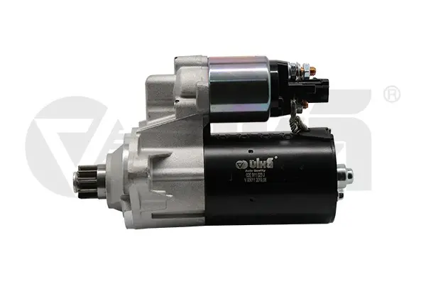 Стартер Bosch Skoda Octavia (09-13)/VW Golf (04-14),Jetta (06-10),Touran (06-10)/Audi A3 (04-13),TT (07-10) VIKA Vika 99111633401 (фото 1)