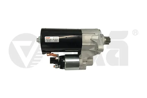 Стартер Bosch Skoda Octavia (04-13),Superb (08-15)/VW Caddy (04-11),Golf 03-14,Jetta (06-10),Passat (06-16)/Audi TT (03-10) VIKA Vika 99111635101 (фото 1)