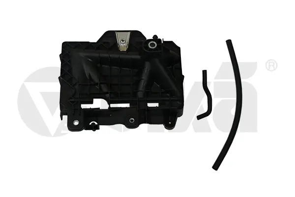 Майданчик кріплення акумулятора Fabia (99-14/14-)/VW Polo 01-09/09-)/Seat Ibiza (09-),Toledo (12-) vika Vika 99151590101 (фото 1)