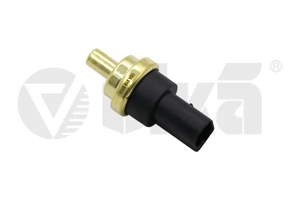 Датчик температури Skoda Fabia (00-14), Octavia (97-, 13-)/VW Crafter (06-12), Golf (03-14) Jetta (06-15), Passat (01-15) VIKA Vika 99190079801 (фото 1)