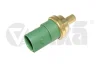 Датчик температури зелений 4 конт Skoda Octavia (97-11)/VW Passat (97-05) VIKA Vika 99190080501 (фото 1)