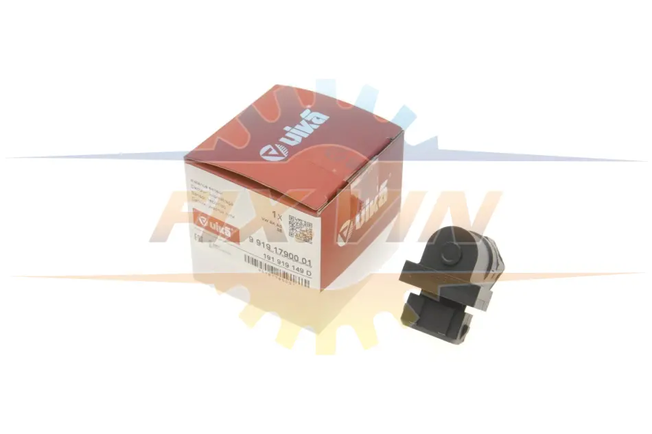 Датчик пройденного пути Skoda Octavia (97-00)/VW Golf (98-01), Passat (88-97)/Audi A3 (97-00) VIKA Vika 99191790001 (фото 1)