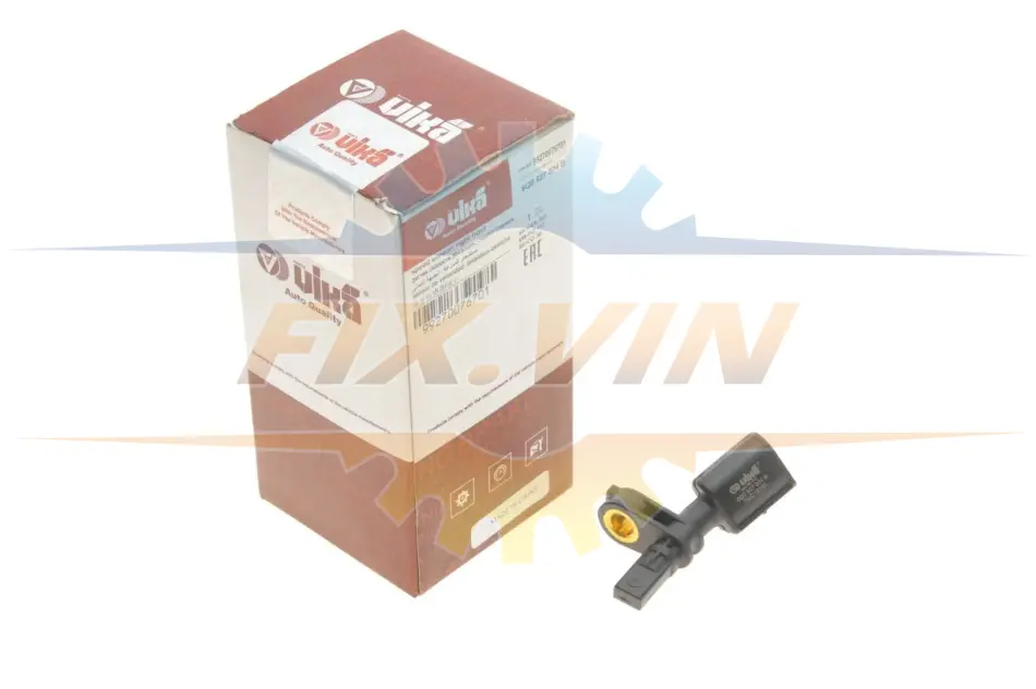 Датчик ABS (передній) VW Caddy 20-/Golf VII/Passat/Skoda Roomster 08- (R) Vika 99270076701 (фото 1)