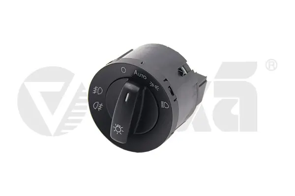 Переключатель света многопозиционный VW Golf (04-13),Jetta (06-10),Touran (03-10) vika Vika 99411001901 (фото 1)