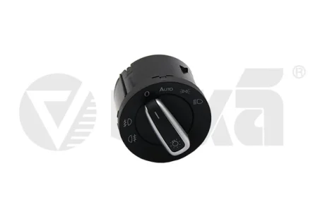 Переключатель света фар VW Amarok (13-),Caddy (11-),Golf (09-11),Jetta (11-),Passat (11-),Sharan (11-),Tiguan (08-11) VIKA Vika 99411500701