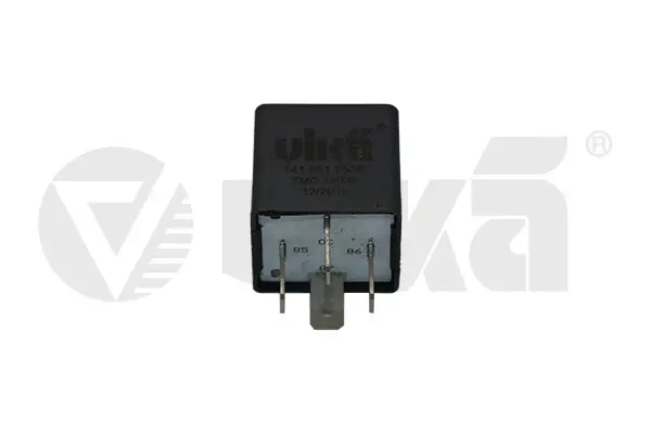 Реле VW Golf (75-07),Jetta (79-92),Passat (74-07),T4 (91-04) VIKA Vika 99510092101 (фото 1)