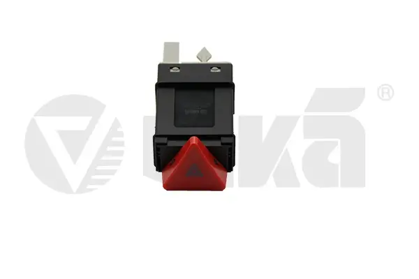 Кнопка включення аварійного сигналу VW Polo (00-02), T4 VIKA Vika 99530418701 (фото 1)