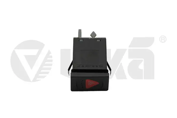 Кнопка увімкнення аварійного сигналу VW Passat (97-00) VIKA Vika 99530785501 (фото 1)