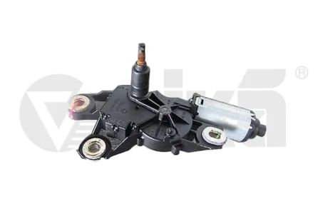 Електродвигун склоочисника скла заднього без редуктора Seat Ibiza (02-10) VIKA Vika 99551778801