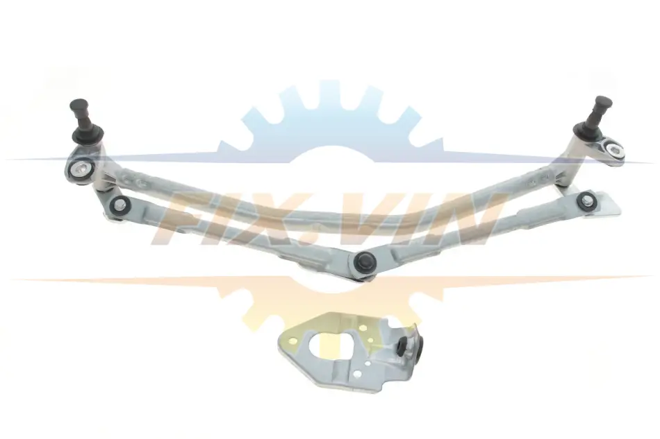 Трапеція склоочисника VW Polo (02-10) VIKA Vika 99551788601 (фото 1)