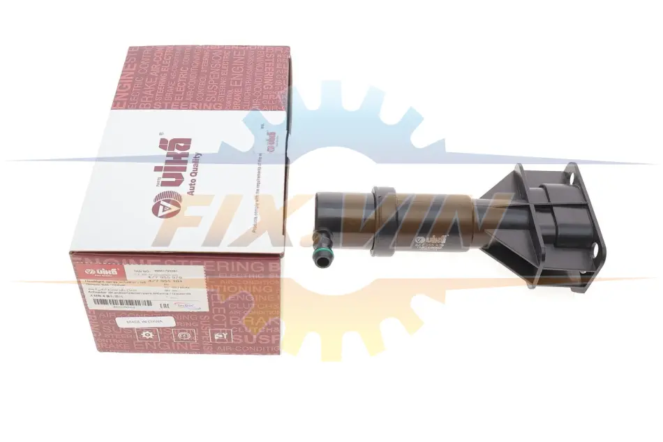 Форсунка омивача фари Audi A6 97-05 (L) Vika 99551793201 (фото 1)