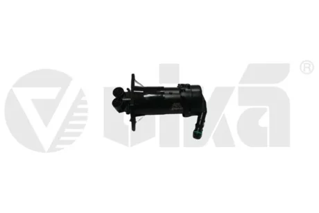 Форсунка омывателя фары левая Audi A6 (05-11) VIKA Vika 99551793401