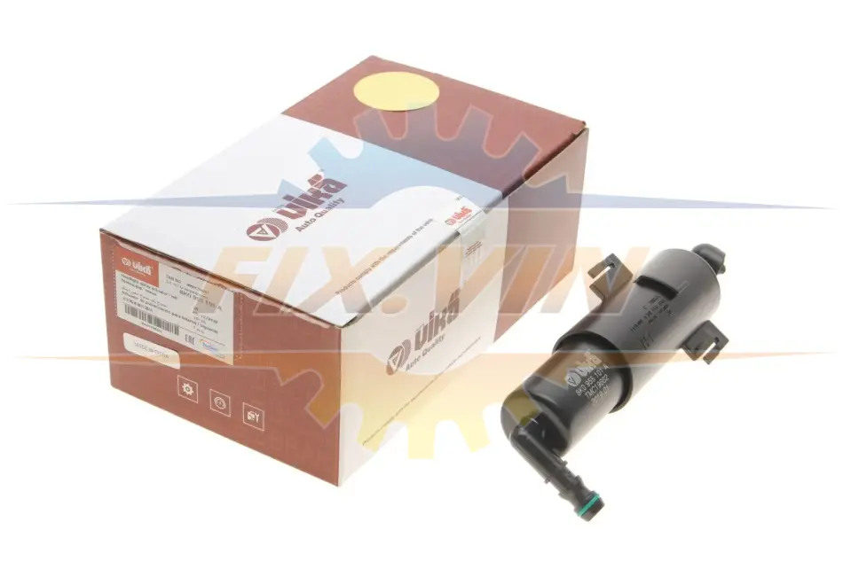 Форсунка омивача фари ліва Audi A4 (08-12) VIKA Vika 99551794201 (фото 1)
