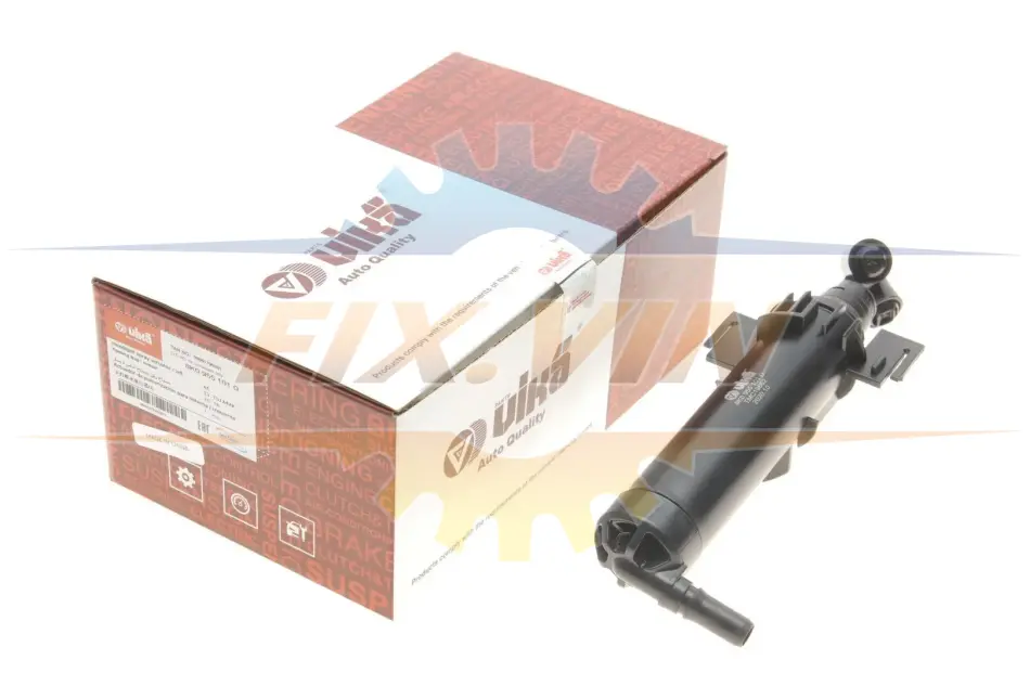 Форсунка омивача фари Audi A4 07-15 (L) Vika 99551795201 (фото 1)