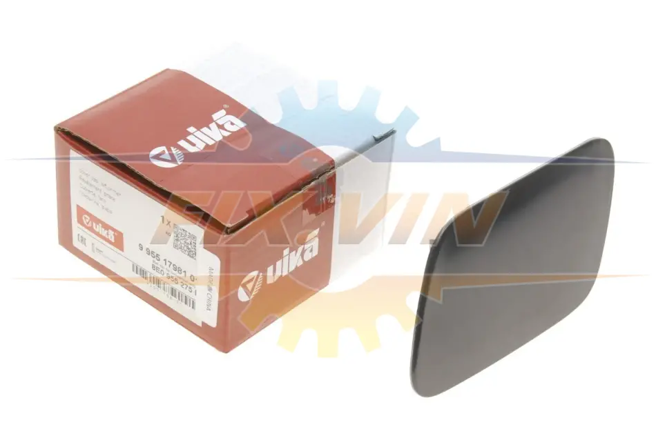 Крышка форсунки омывателя фар левая Audi A4 (05-08) VIKA Vika 99551798101 (фото 1)