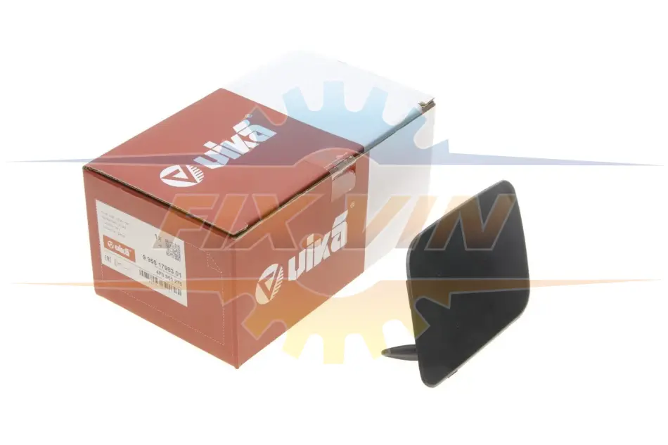 Кришка форсунки омивача фари Audi A6 04-11 (L) Vika 99551798301 (фото 1)