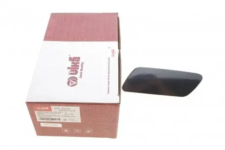 Кришка омивача фари ліва (грунт) Audi A6 (04-11) Vika 99551798501