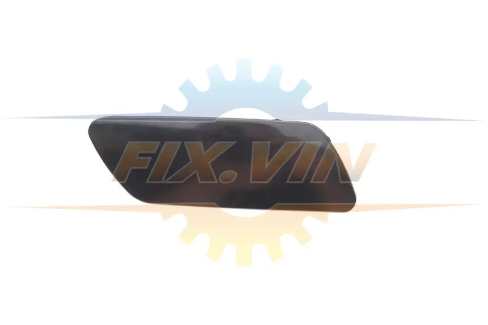 Кришка форсунки омивача фари Audi A6 04-11 (R) Vika 99551798601 (фото 1)