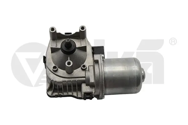 Електродвигун склоочисника лобового скла Skoda Octavia (04-13)/VW Golf (04-14), Jetta (06-10) VIKA Vika 99551801001 (фото 1)