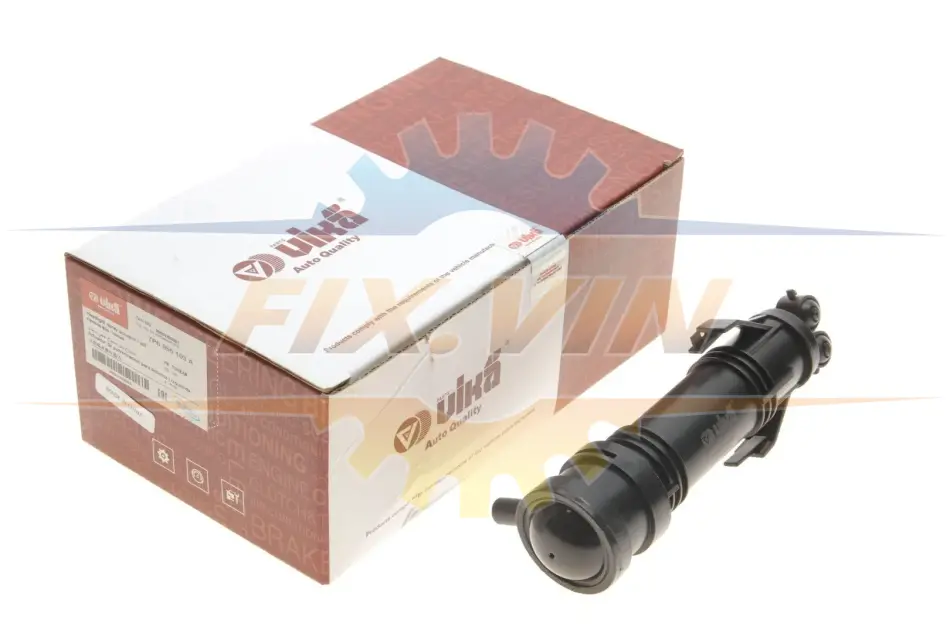 Форсунка омывателя фары левой VW Touareg (15-18) VIKA Vika 99551802001 (фото 1)