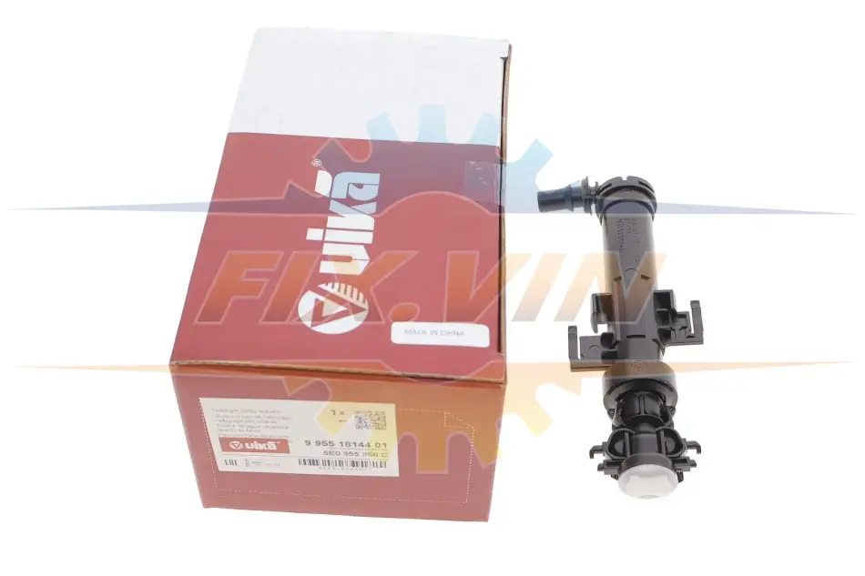 Форсунка омивача фари Skoda Octavia III 17-20 (R) Vika 99551814401 (фото 1)