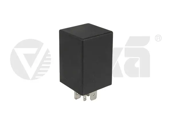 Реле очищувача скла Skoda Octavia (97-00) / VW Golf (90-98), Passat (88-00), T4 / Seat biza (93-96), Toledo (92-99) / Audi A4 (95-97) vika Vika 99551820301 (фото 1)