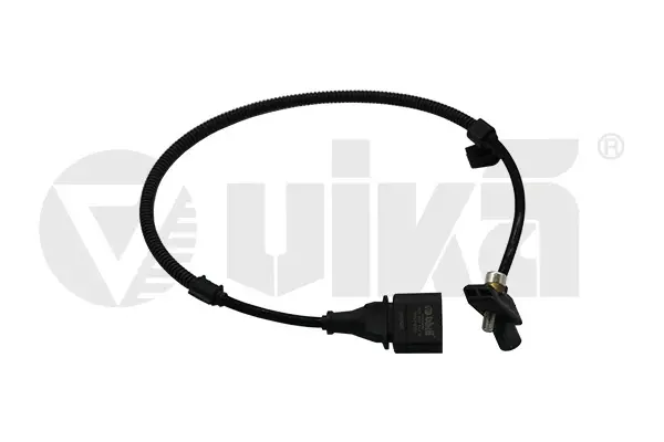 Датчик положения коленвала VW Polo 1.0, 1.4 (ATE,ANV,ALD,AUC,AUD,AUA,AKP,ANW,AKK) (95-02)/Audi A3 1.6 (AVY,AJV,BAH) (01-05) VIKA Vika 99571763701 (фото 1)