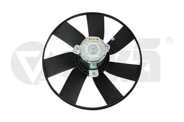 Вентилятор радіатора VW Caddy (96-03), Golf (90-02), Passat (88-97)/Seat Ibiza (93-96, 97-99) VIKA Vika 99590013601 (фото 1)