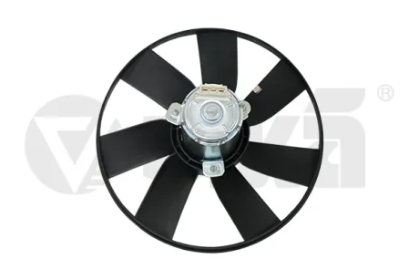 Вентилятор радіатора VW Caddy (96-03), Golf (90-02), Passat (88-97)/Seat Ibiza (93-96, 97-99) VIKA Vika 99590013601