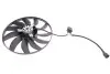Вентилятор радіатора 100W Skoda Octavia (04-13)/VW Golf (04-14)/Audi A3 (04-13)/Seat Altea (04-06,07-13,14-), Leon (06-13) VIKA Vika 99590013901 (фото 5)