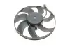 Вентилятор радиатора 200W Skoda Octavia (04-08)/VW Golf (04-09), Passat (06-11)/Audi A3 (04-09)/Seat Leon (06-10,11-13) VIKA Vika 99590014301 (фото 1)