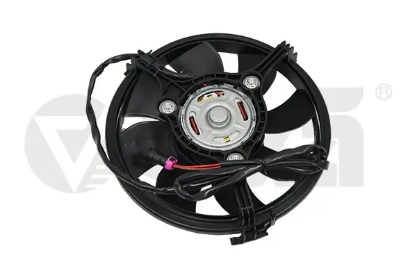 Вентилятор радіатора 300W VW Passat (97-00), Sharan (96-00)/Audi A4 (95-01), A6 (97-01)/Seat Alhambra (96-00) VIKA Vika 99590016401 (фото 1)