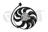 Вентилятор радиатора Skoda Fabia (00-04,05-08)/VW Polo (02-10)/Seat Ibiza (02-05,06-10) VIKA Vika 99590018301 (фото 1)