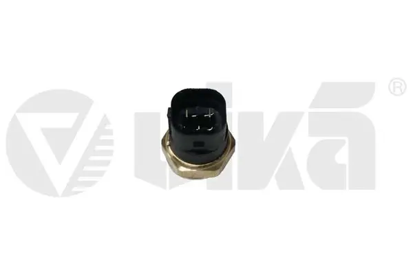 Термовимикач подвійний (3 штекерний) Skoda Octavia (97-11)/VW Caddy (96-03), Golf (92-02), Passat (94-97) VIKA Vika 99590082201 (фото 1)