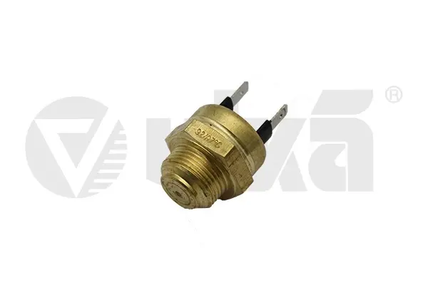 Термовимикач вентилятора радіатора Audi 80, 100/VW Passat B1, Polo, Golf (72-83) VIKA Vika 99590084801 (фото 1)