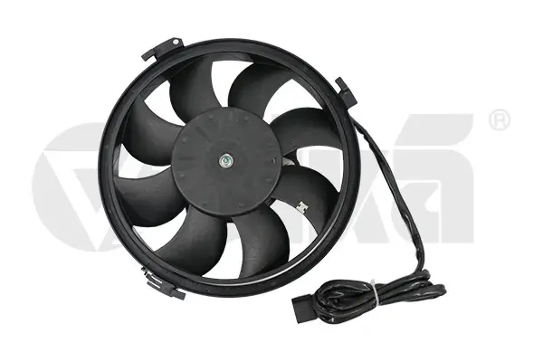 Вентилятор радіатора 300W VW Passat (97-00)/Audi A4 (99-01), A6 (98-01) VIKA Vika 99590124801 (фото 1)