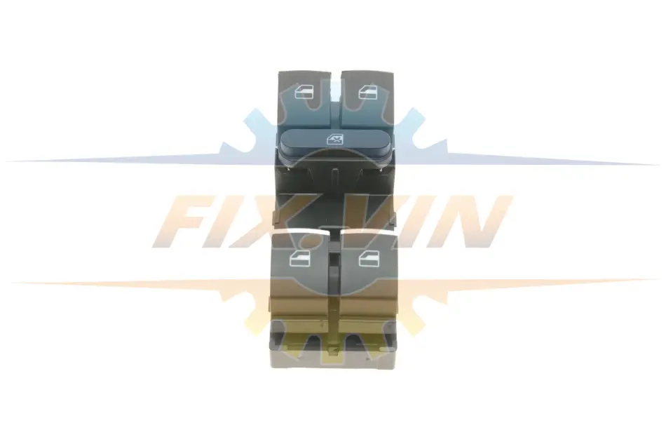 Блок керування склопідйомниками VW Golf (09-), Jetta (11-), Tiguan (08-), Passat (11-) VIKA Vika 99590423601 (фото 1)