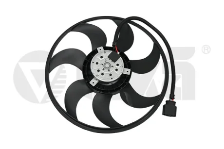 Вентилятор радиатора 450W VW T5 VIKA Vika 99590750501