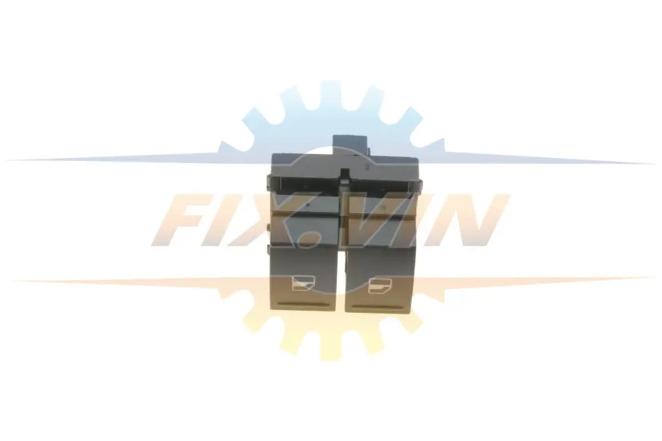 Блок керування склопідйомником VW Caddy (04-15) vika Vika 99591047801 (фото 1)